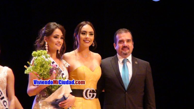 Miss Mex­i­cana Uni­ver­sal Michoacán 2018