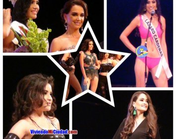 Miss Mex­i­cana Uni­ver­sal Michoacán 2018