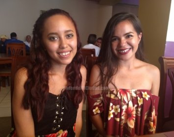Candidatas a Srita Tec 2018