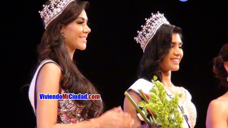 Miss Mex­i­cana Uni­ver­sal Michoacán 2018