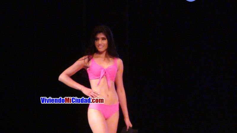 Miss Mex­i­cana Uni­ver­sal Michoacán 2018