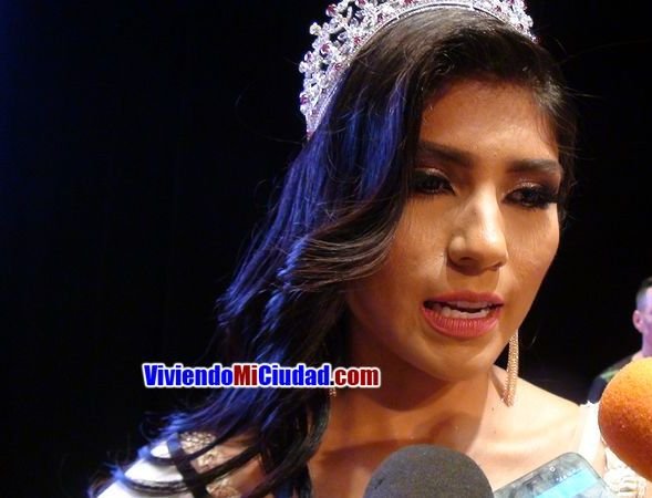 Miss Mex­i­cana Uni­ver­sal Michoacán 2018