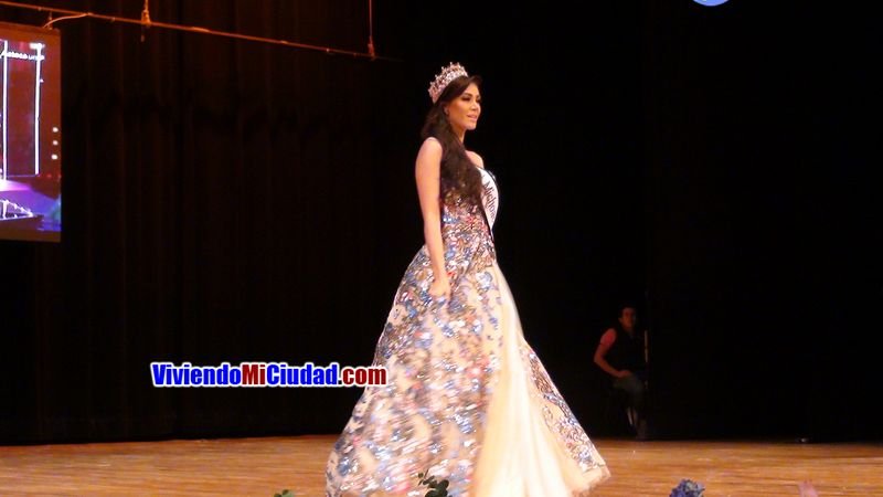 Miss Mex­i­cana Uni­ver­sal Michoacán 2018