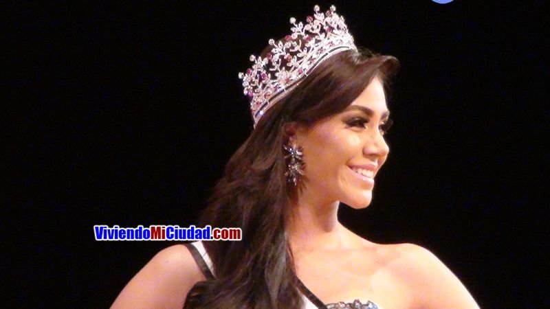Miss Mex­i­cana Uni­ver­sal Michoacán 2018