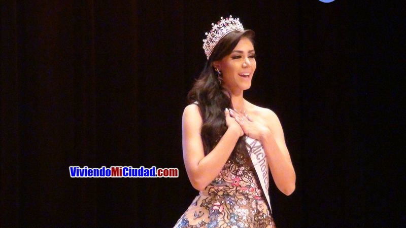 Miss Mex­i­cana Uni­ver­sal Michoacán 2018