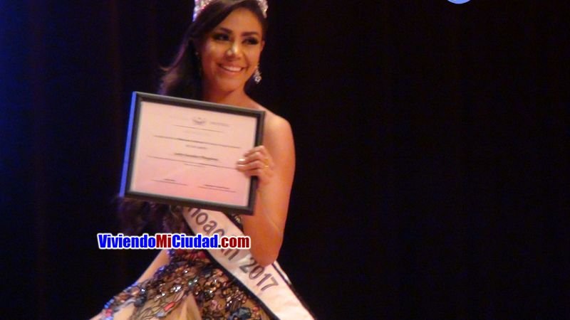 Miss Mex­i­cana Uni­ver­sal Michoacán 2018