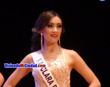 Miss Mex­i­cana Uni­ver­sal Michoacán 2018