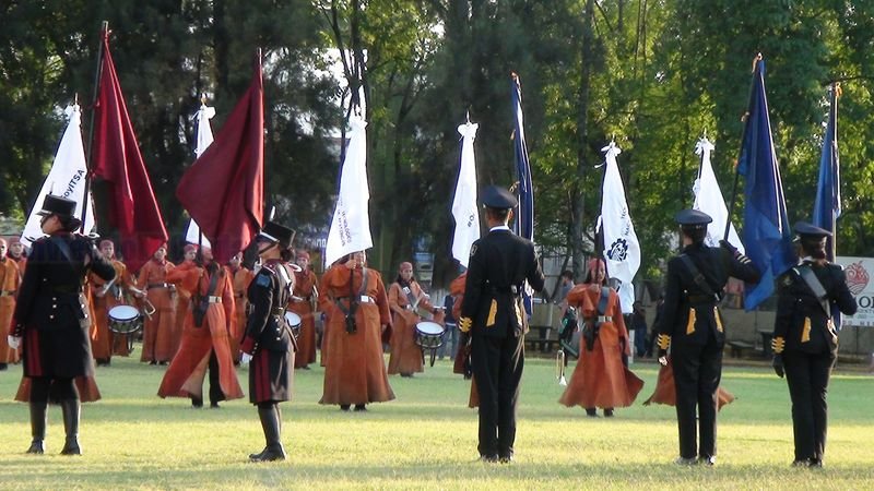 Evento Deportivo Cultural Trabajadores Tecnologicos Michoacán