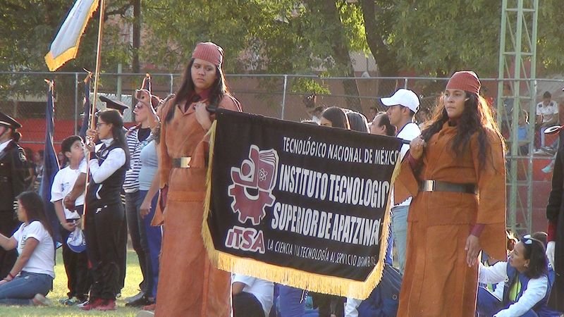 Evento Deportivo Cultural Trabajadores Tecnologicos Michoacán
