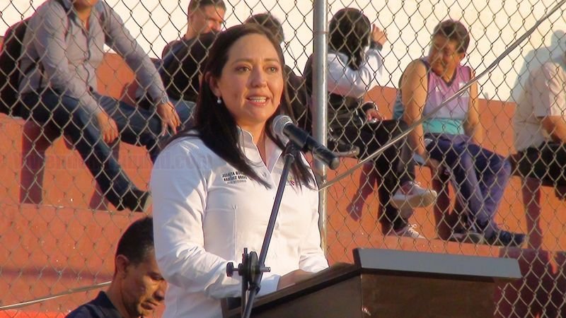 Evento Deportivo Cultural Trabajadores Tecnologicos Michoacán