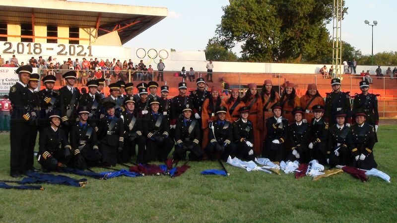 Evento Deportivo Cultural Trabajadores Tecnologicos Michoacán