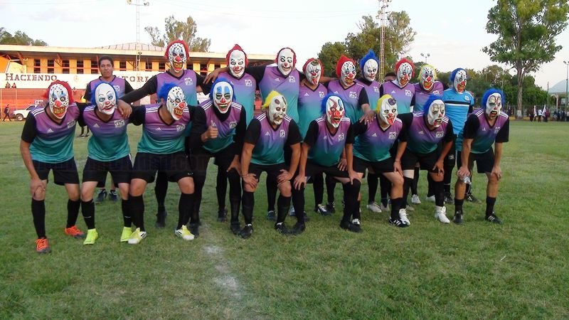 Evento Deportivo Cultural Trabajadores Tecnologicos Michoacán