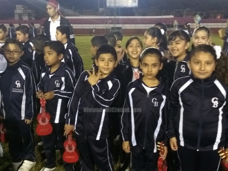 24 Olimpiada Gabino Barreda TM - 27Feb18