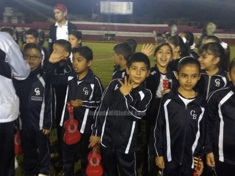 24 Olimpiada Gabino Barreda TM - 27Feb18