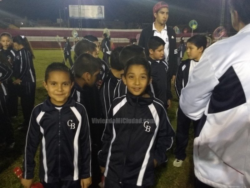 24 Olimpiada Gabino Barreda TM - 27Feb18