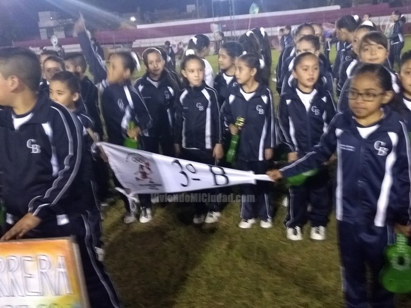 24 Olimpiada Gabino Barreda TM - 27Feb18