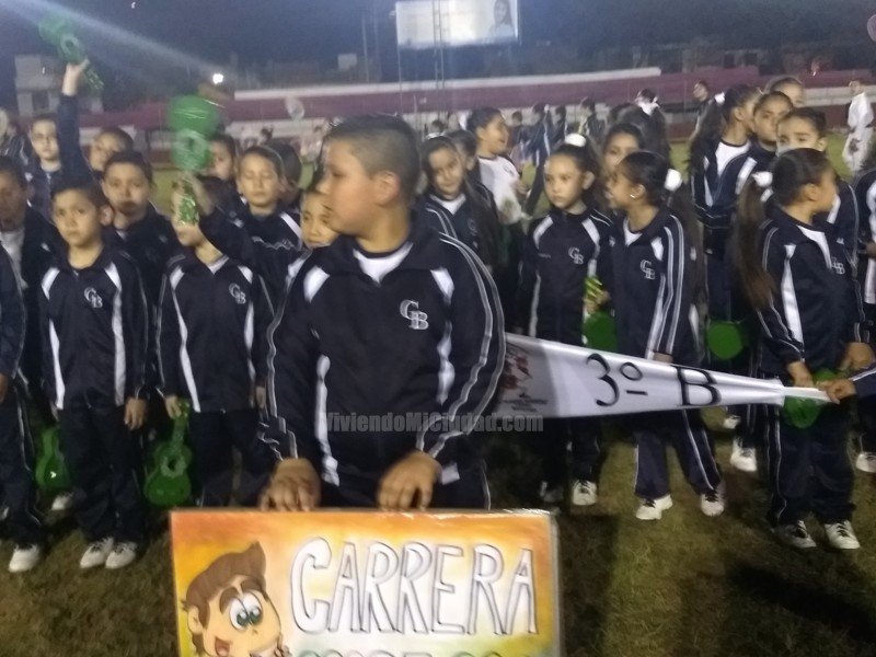 24 Olimpiada Gabino Barreda TM - 27Feb18