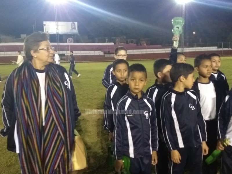 24 Olimpiada Gabino Barreda TM - 27Feb18