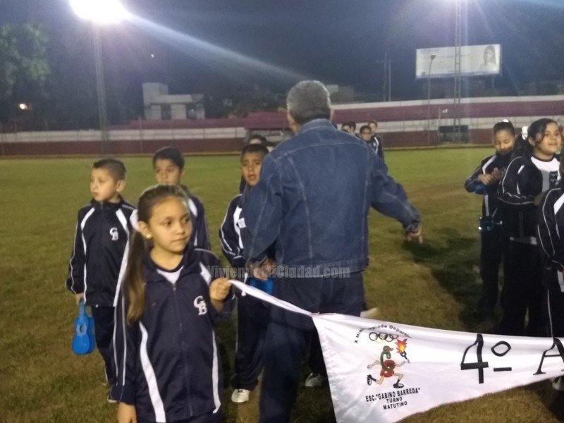 24 Olimpiada Gabino Barreda TM - 27Feb18