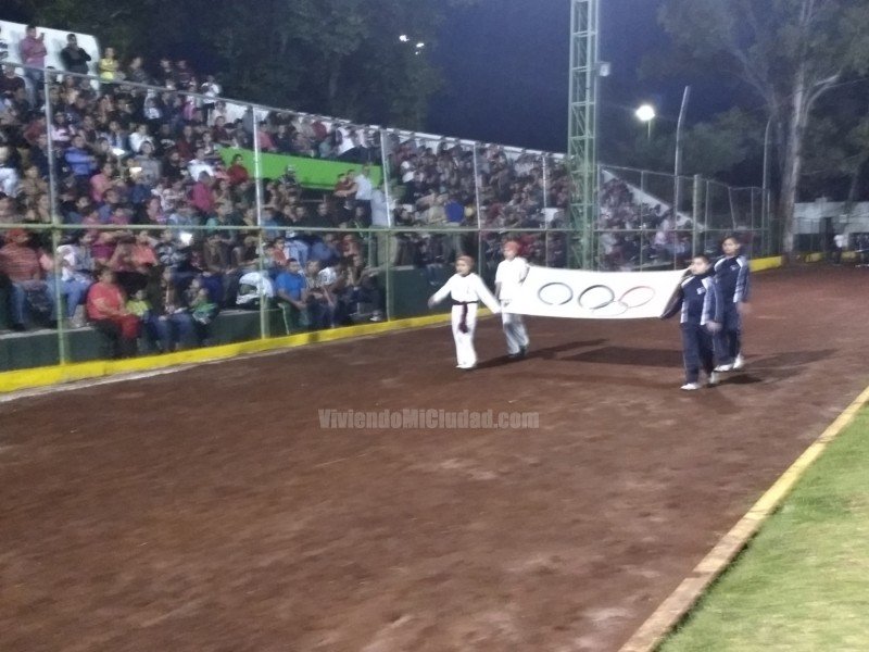 24 Olimpiada Gabino Barreda TM - 27Feb18