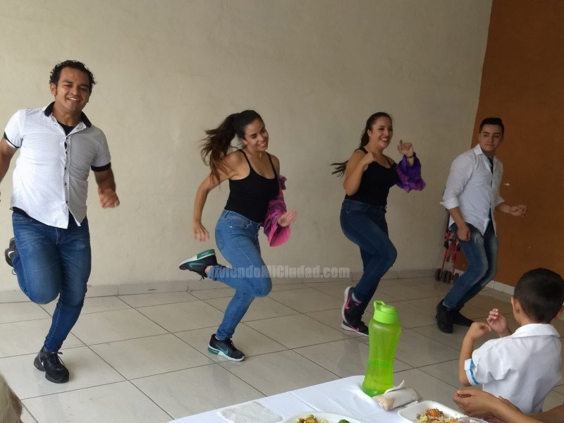 Día de las Madres en el CRI PROMOTÓN