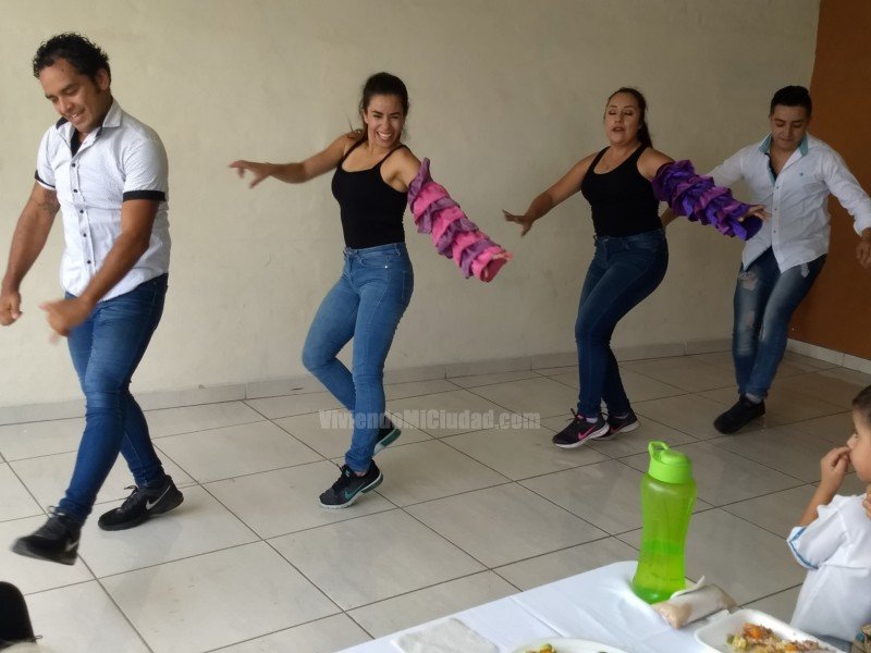 Día de las Madres en el CRI PROMOTÓN