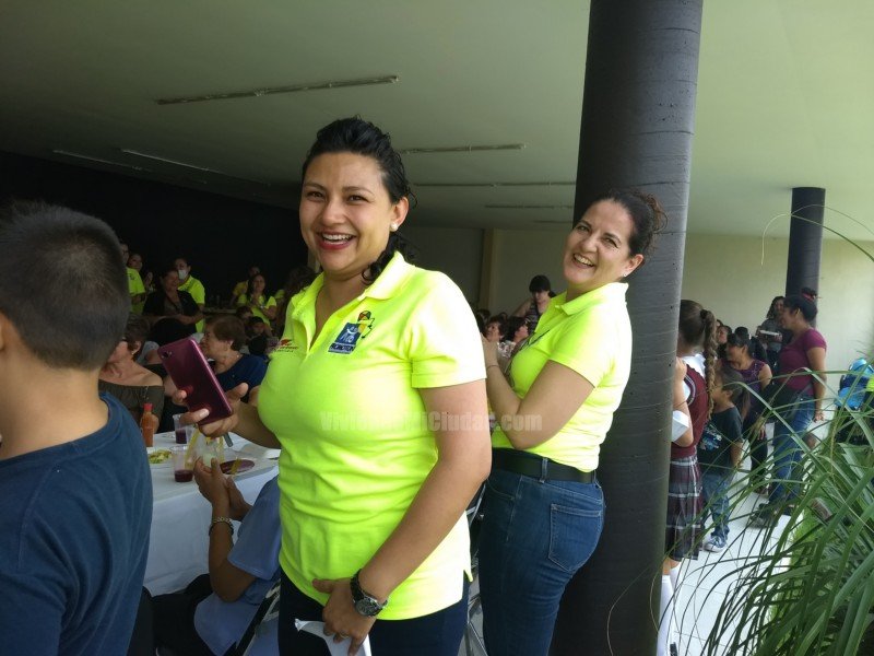 Día de las Madres en el CRI PROMOTÓN