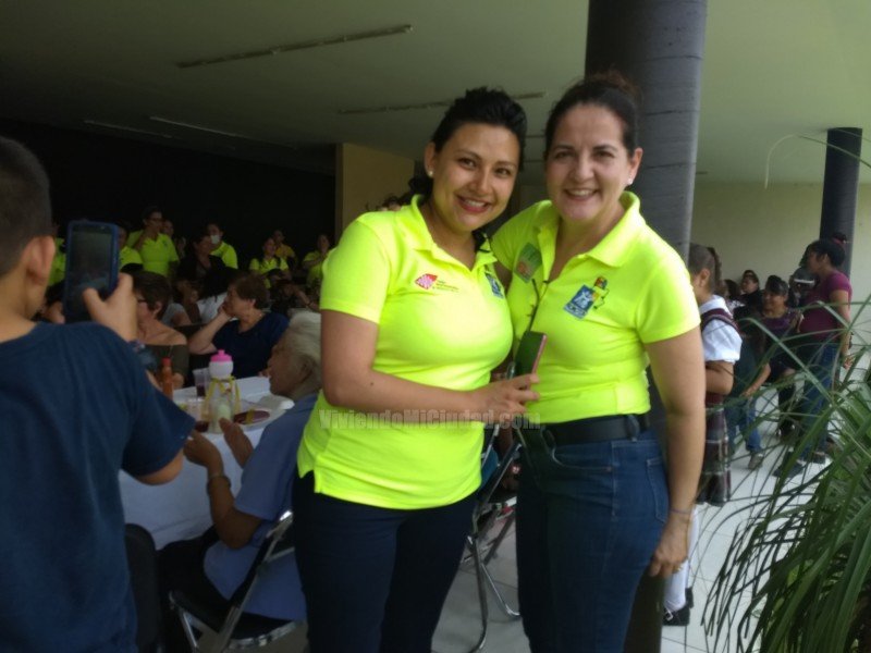Día de las Madres en el CRI PROMOTÓN