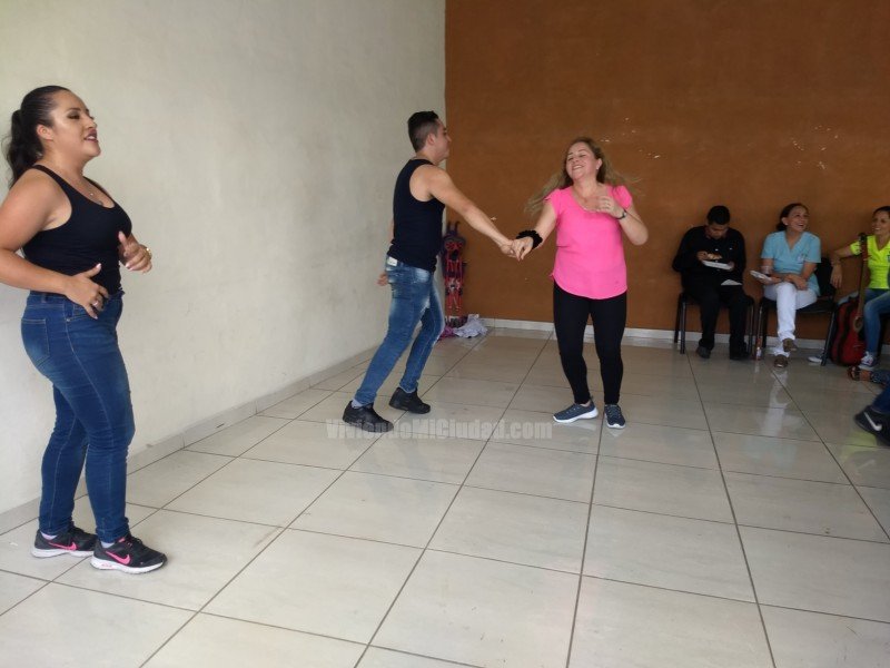 Día de las Madres en el CRI PROMOTÓN