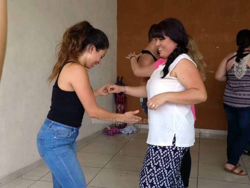 Día de las Madres en el CRI PROMOTÓN
