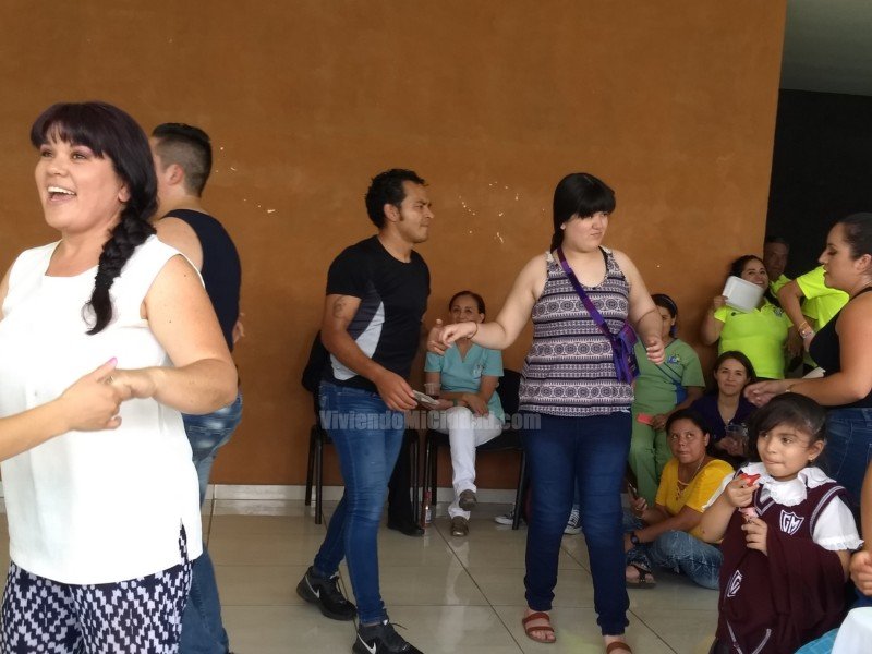 Día de las Madres en el CRI PROMOTÓN