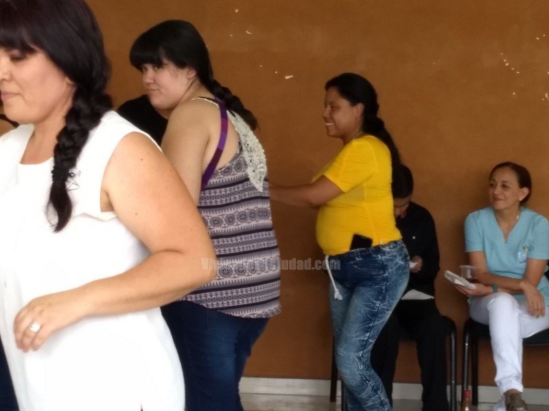 Día de las Madres en el CRI PROMOTÓN