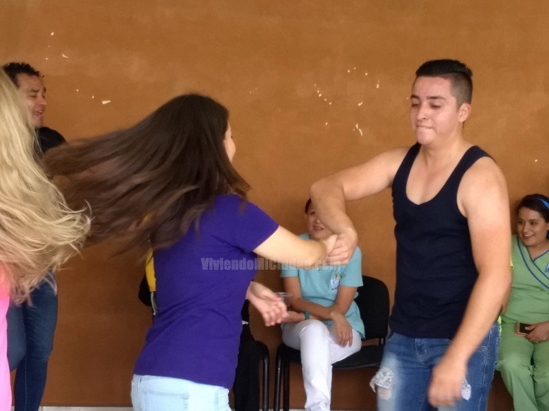 Día de las Madres en el CRI PROMOTÓN