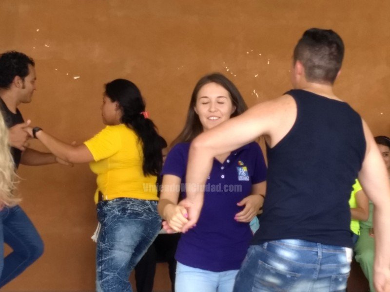 Día de las Madres en el CRI PROMOTÓN