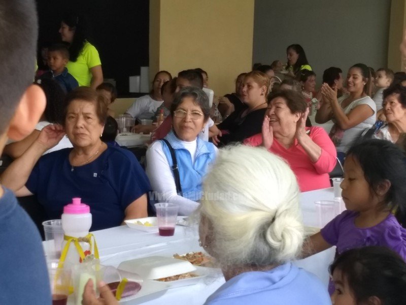 Día de las Madres en el CRI PROMOTÓN