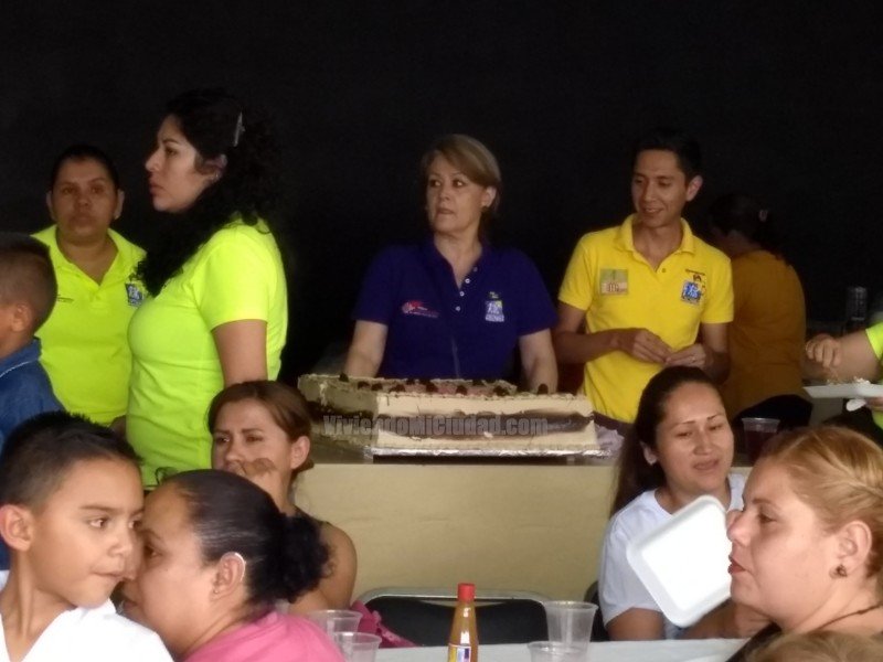 Día de las Madres en el CRI PROMOTÓN