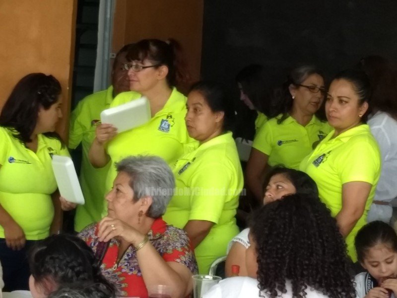 Día de las Madres en el CRI PROMOTÓN