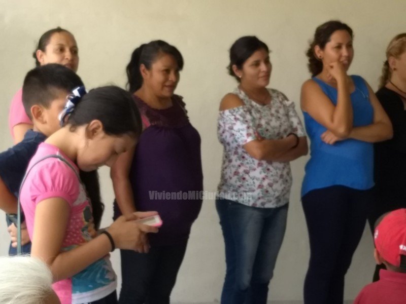 Día de las Madres en el CRI PROMOTÓN