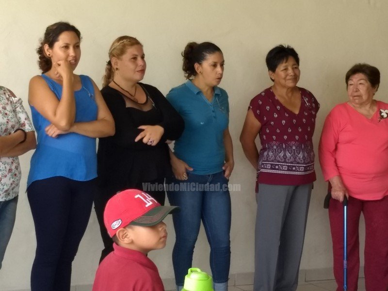 Día de las Madres en el CRI PROMOTÓN