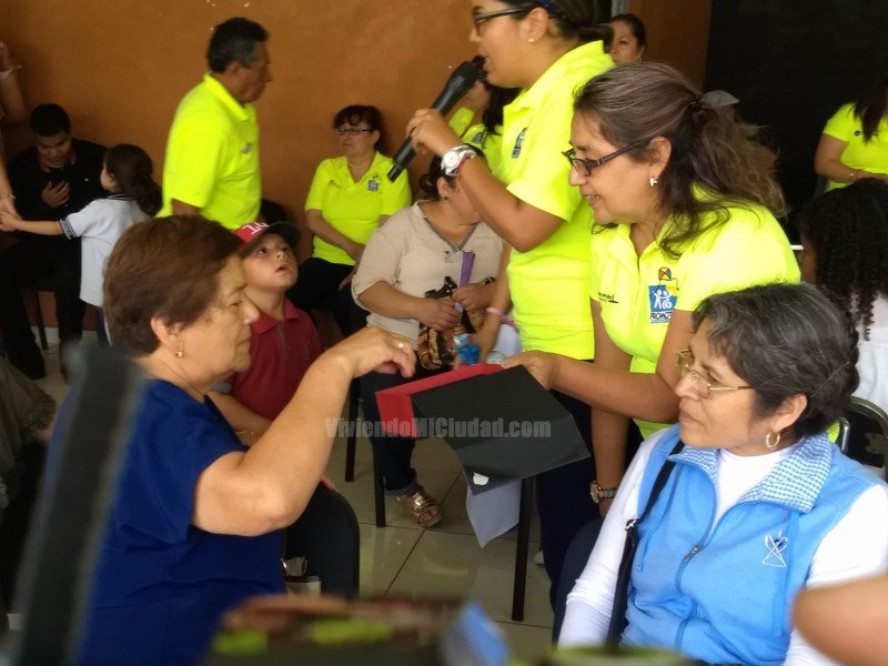 Día de las Madres en el CRI PROMOTÓN
