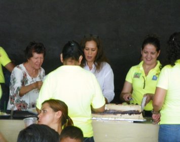 Día de las Madres en el CRI PROMOTÓN