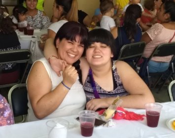 Día de las Madres en el CRI PROMOTÓN