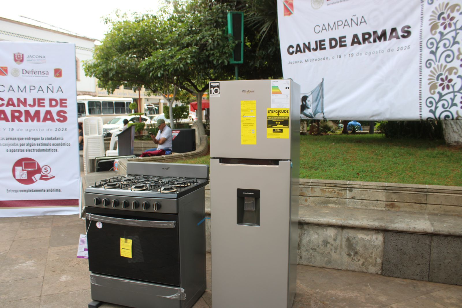 canjearmas