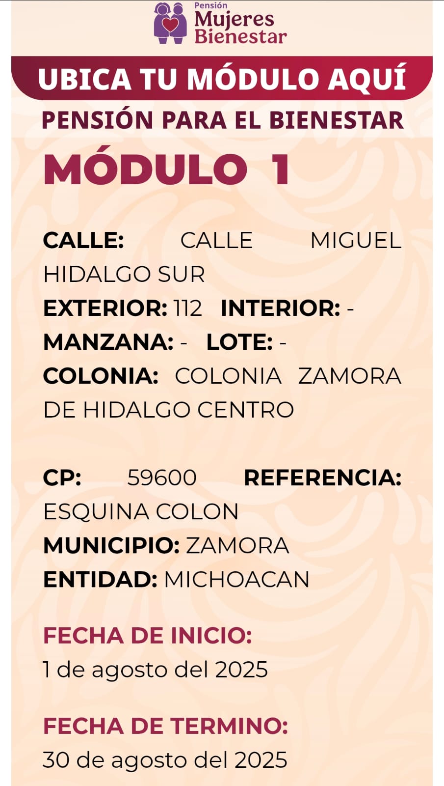 mujeres
